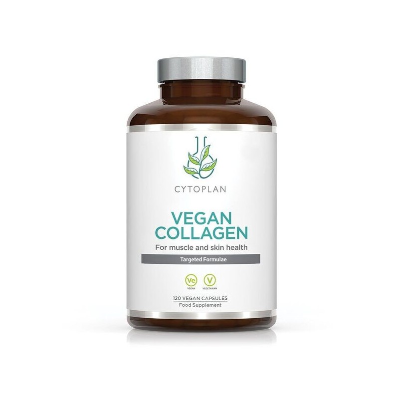 Vegan Collagen 120 vcaps Cytoplan