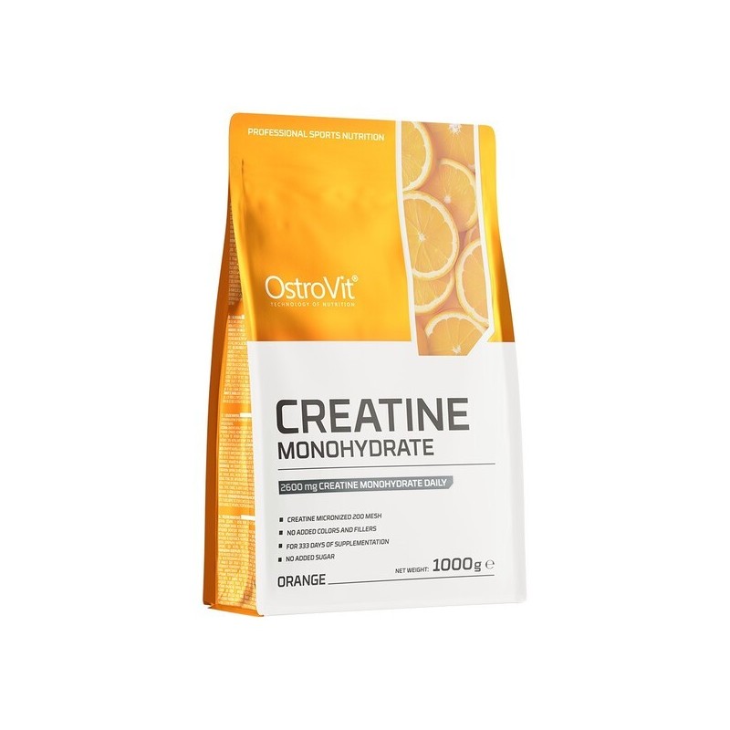 Creatine Monohydrate Orange 1000g OstroVit