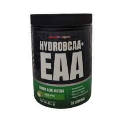 HydroBCAA + EAA Smak Zielone Jabłko 420g ProSupps