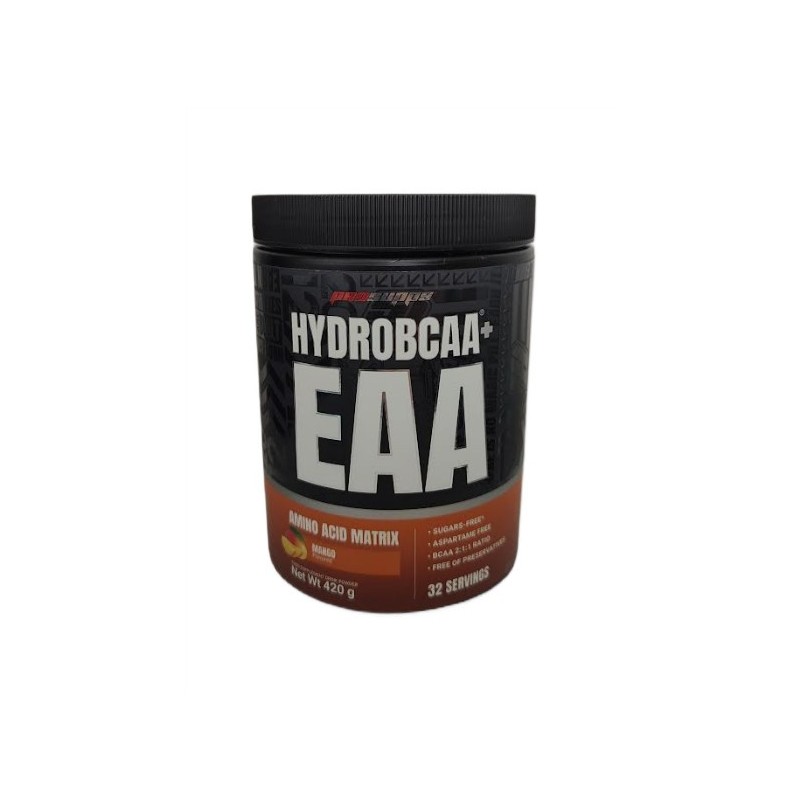 HydroBCAA + EAA Smak Mango 420g ProSupps
