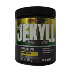 Dr. Jekyll Signature Lightning Lemon 282g ProSupps