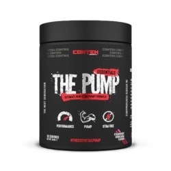 The Pump Smak Truskawkowa Guma Balonowa 414g Conteh Sports
