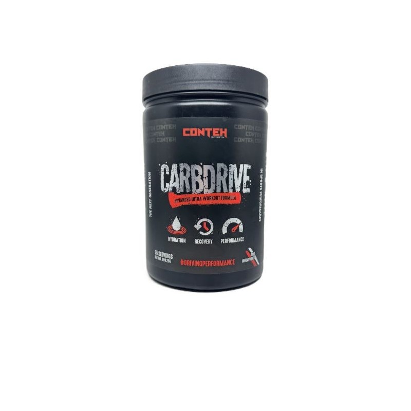 Carb Drive Surowy Bezsmakowy 999g Conteh Sports