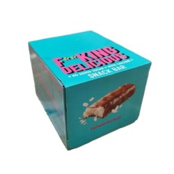 Fitking Delicious Snack Bar Coconut 24x40g Allnutrition