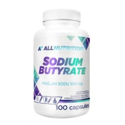 Sodium Butyrate 100 caps Allnutrition
