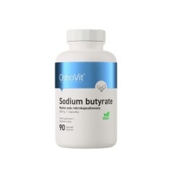 Sodium Butyrate 600mg 90 caps OstroVit