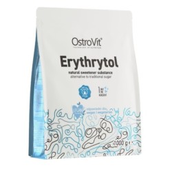 Erytrytol 1000g OstroVit