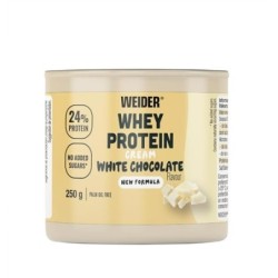 Krem z Białkiem Serwatkowym Smak Biała Czekolada 250g Weider