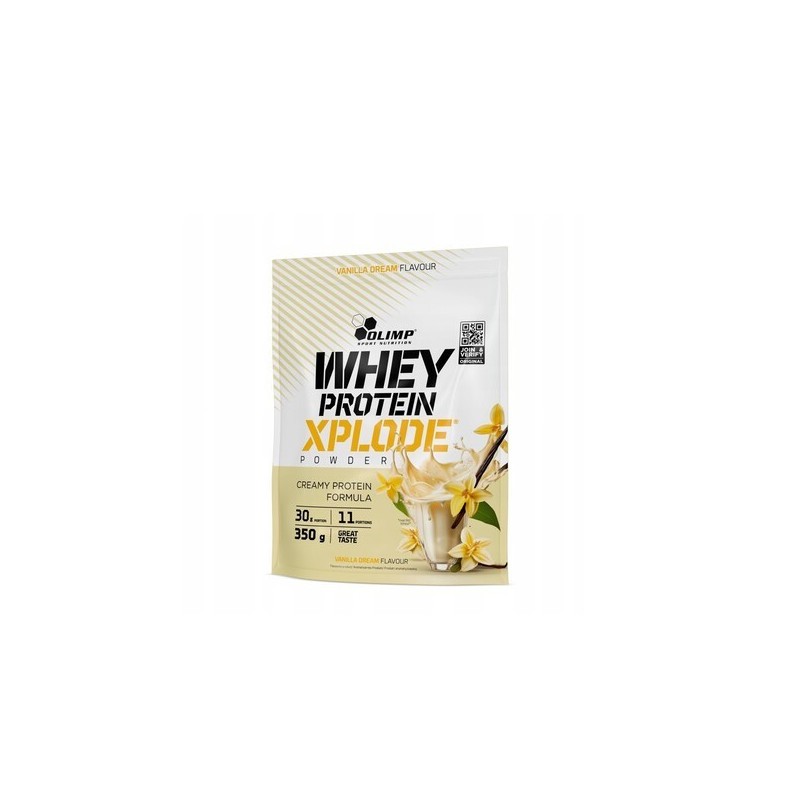 Odżywka Białkowa Whey Protein Xplode Waniliowy Sen 350g Olimp Nutrition