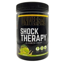 Shock Therapy Green Apple 840g Universal Nutrition