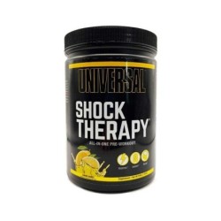 Terapia Szokowa Smak Cytrynowy Wybuch 840g Universal Nutrition