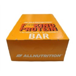 Fitking Protein Bar Caramel Peanut 15x55g Allnutrition