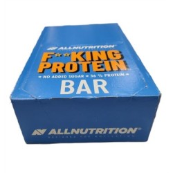 Fitking Protein Bar Choco Caramel 15x55g Allnutrition