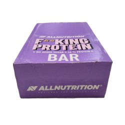 Fitking Baton Proteinowy Smak Krem Ciasteczkowy 15x55g Allnutrition
