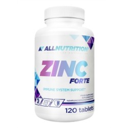 Cynk Forte 120 tabletek Allnutrition