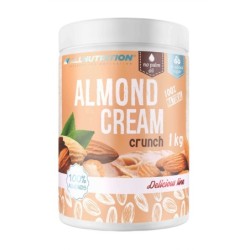 Almond Cream Crunch 1000g Allnutrition