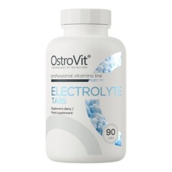 Elektrolity 90 tabletek OstroVit