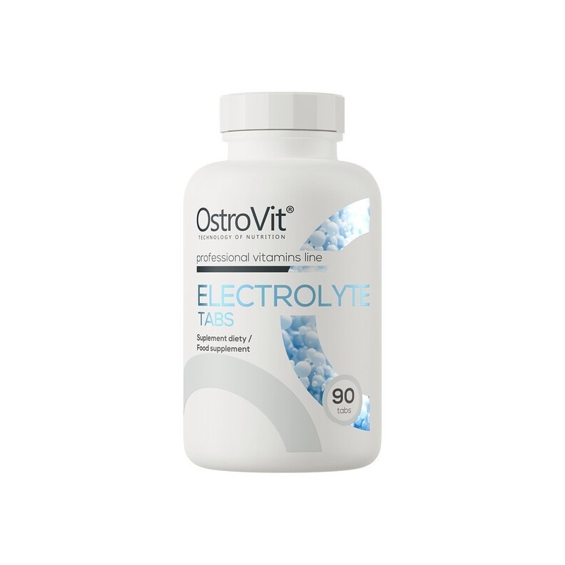 Electrolyte 90 tablets OstroVit