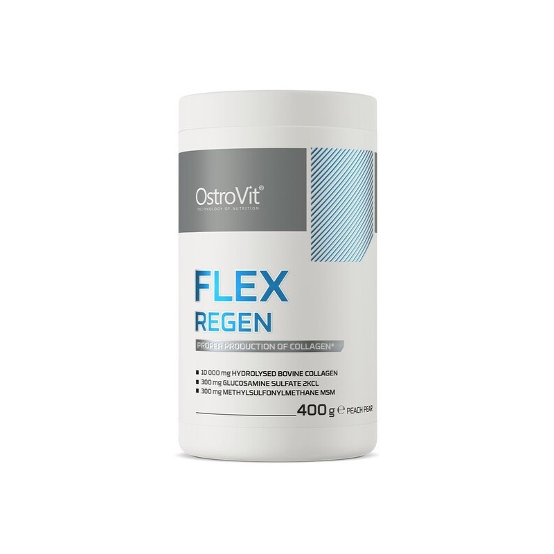Flex Regen Peach Pear 400g OstroVit