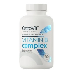 Vitamin B Complex 90 tablets OstroVit