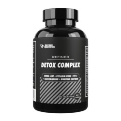 Kompleks Detox 60 tabletek Refined Nutrition