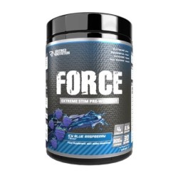 Force Icy Blue Raspberry 390g Refined Nutrition