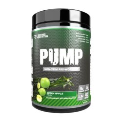 Pump Non-Stim Green Apple 500g Refined Nutrition
