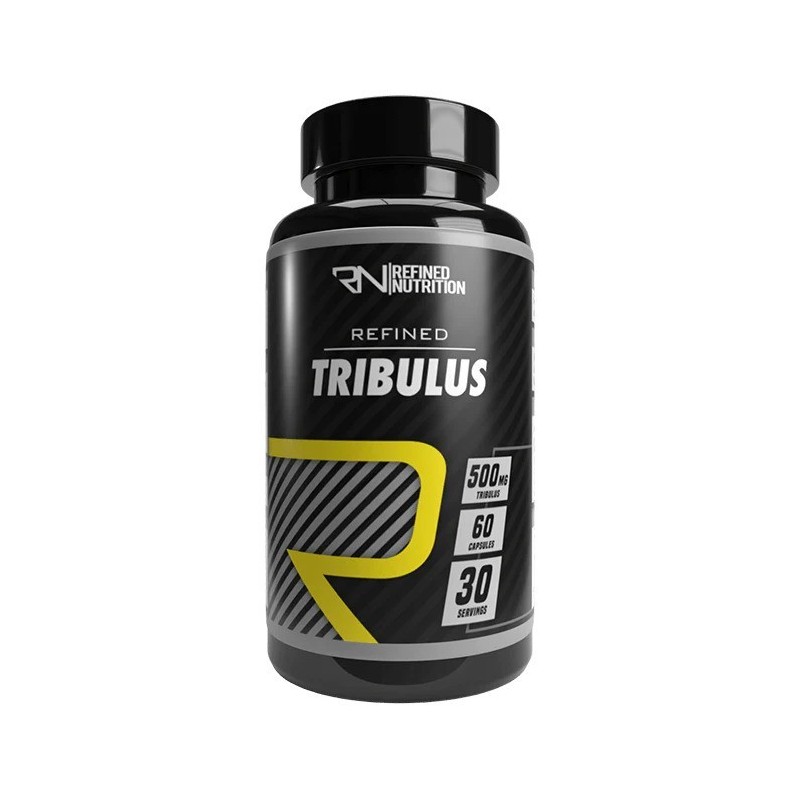 Tribulus 60 caps Refined Nutrition