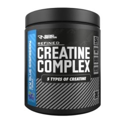 Creatine Complex Icy Blue Raspberry 300g Refined Nutrition