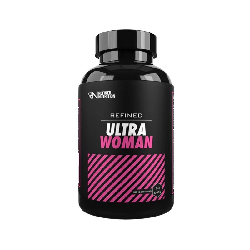 Ultra Kobieta 60 tabletek Refined Nutrition