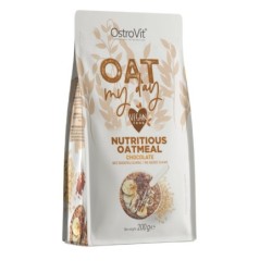 Oat My Day Chocolate 200g OstroVit
