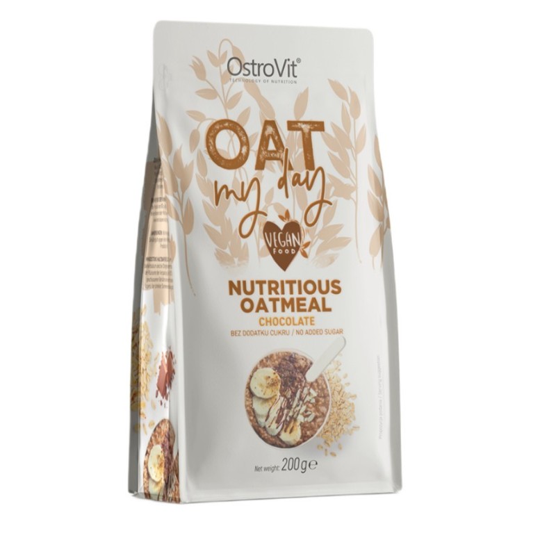 Oat My Day Owsianka Czekoladowa 200g OstroVit