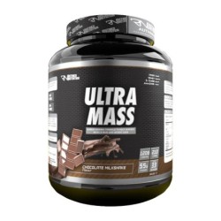 Ultra Mass Smak Czekoladowy Koktajl Mleczny 2000g Refined Nutrition