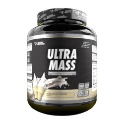 Ultra Mass Vanilla Milkshake 2000g Refined Nutrition