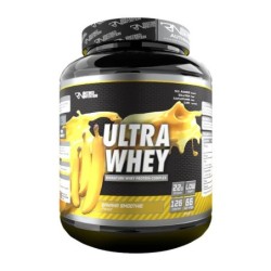 Ultra Whey Banana Smoothie 2000g Refined Nutrition