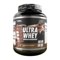 Ultra Whey Chocolate Milkshake 2000g Refined Nutrition