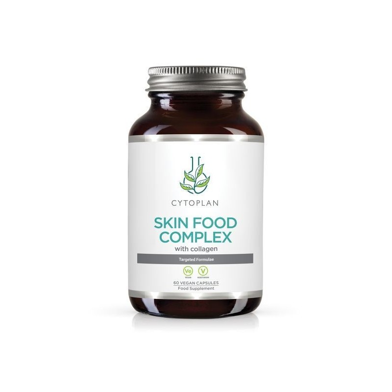 Skin Food Complex 60 vcaps Cytoplan