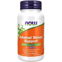 Adrenal Stress Support 90 vcaps NOW Foods