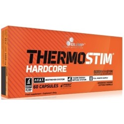 Thermo Stim Hardcore 60 kapsułek Olimp Nutrition