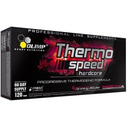 Thermo Speed Hardcore 120 mega kapsułek Olimp Nutrition