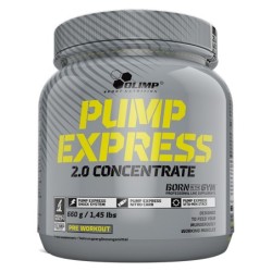 Pump Express 2.0 Smak Owoce Leśne 660g Olimp Nutrition