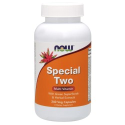 Special Two 240 vcaps NOW Foods