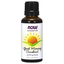 Essential Oil Good Morning Sunshine! 30ml NOW Foods