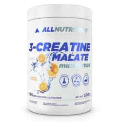 Jabłczan Kreatyny 3-Creatine Malate Smak Pomarańcza 500g Allnutrition