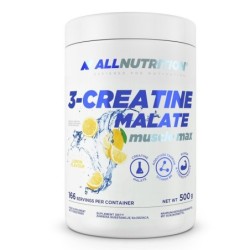 3-Creatine Malate Lemon 500g Allnutrition