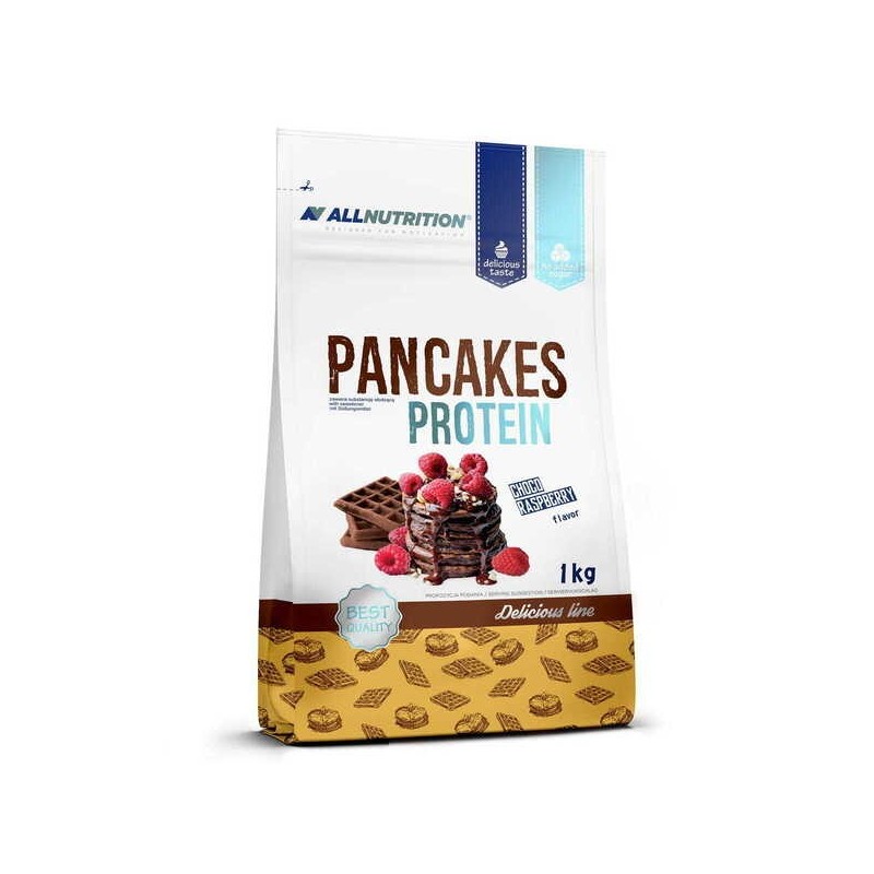 Pancakes Protein Vanilla 1000g Allnutrition