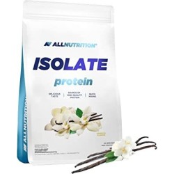 Isolate Protein Vanilla 2000g Allnutrition