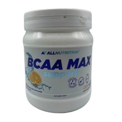 BCAA Max Support Orange 500g Allnutrition