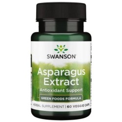 Asparagus Extract 60 vcaps Swanson