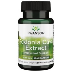 Ecklonia Cava Extract 30 vcaps Swanson